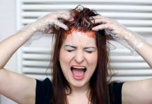 Домашнее окрашивание волос - 7 типичных ошибок