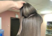 Омбрэ в Омске на разные типы волос
